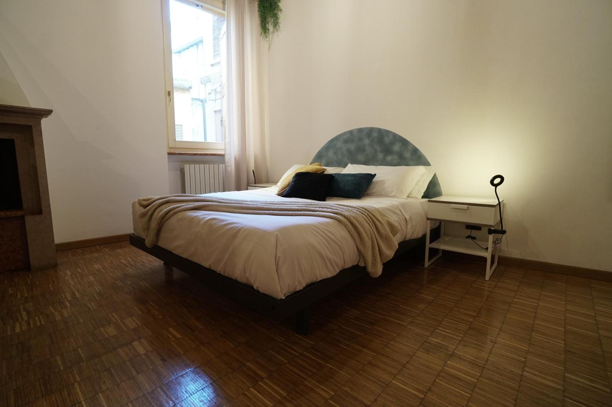 Romeohouse Central With Wifi Verona Exterior photo