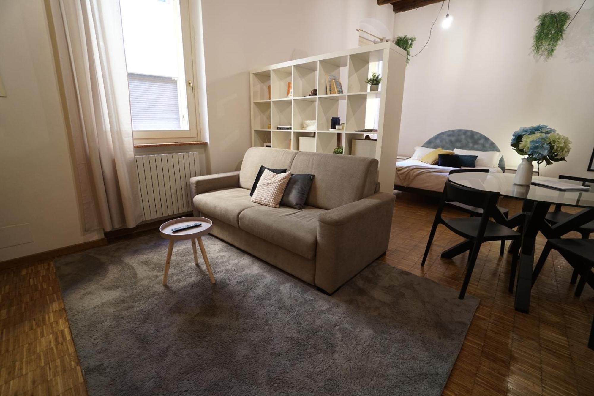 Romeohouse Central With Wifi Verona Exterior photo