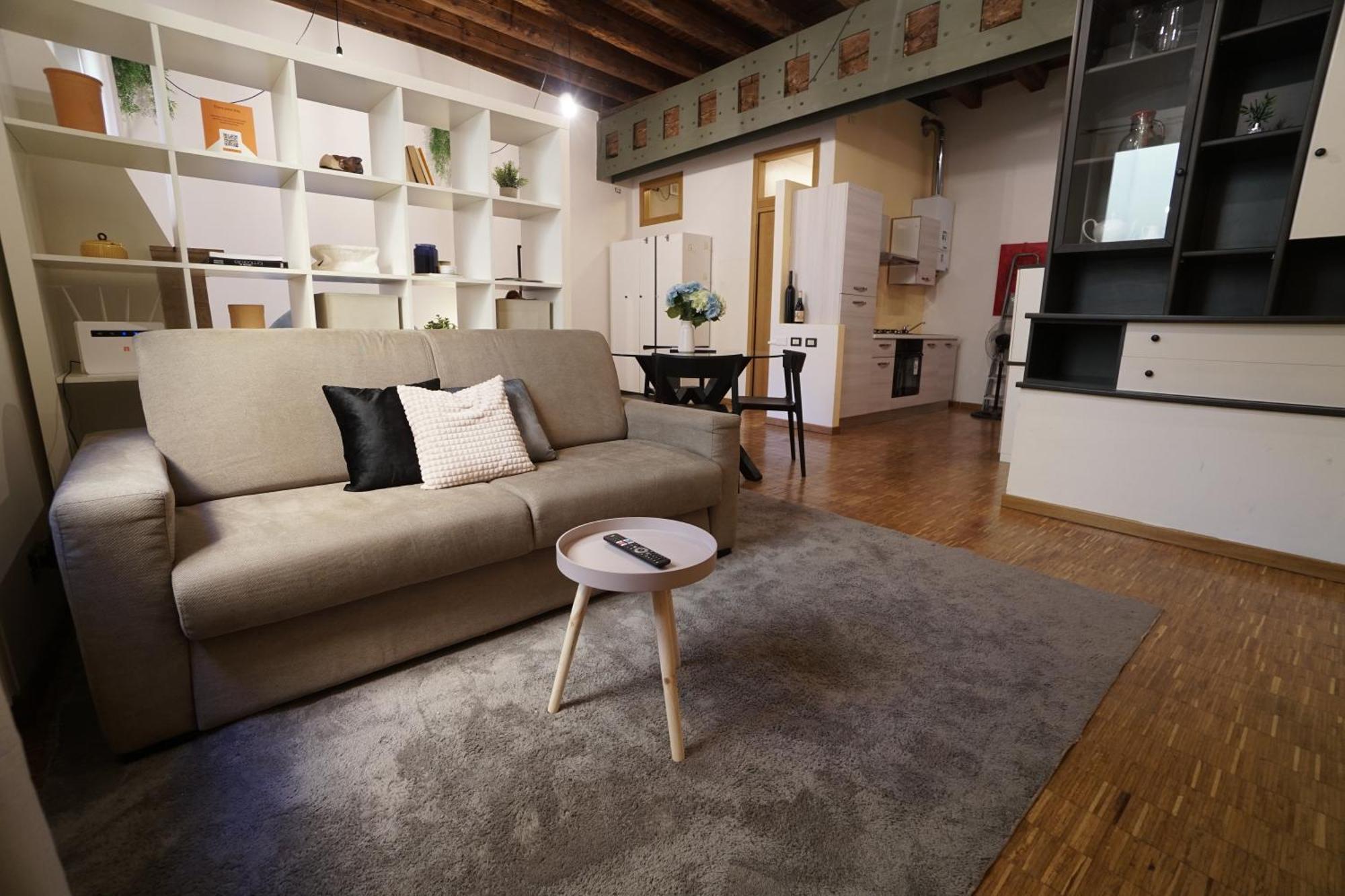 Romeohouse Central With Wifi Verona Exterior photo