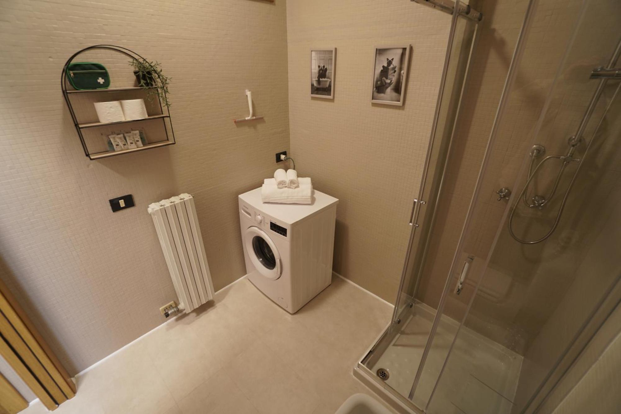 Romeohouse Central With Wifi Verona Exterior photo