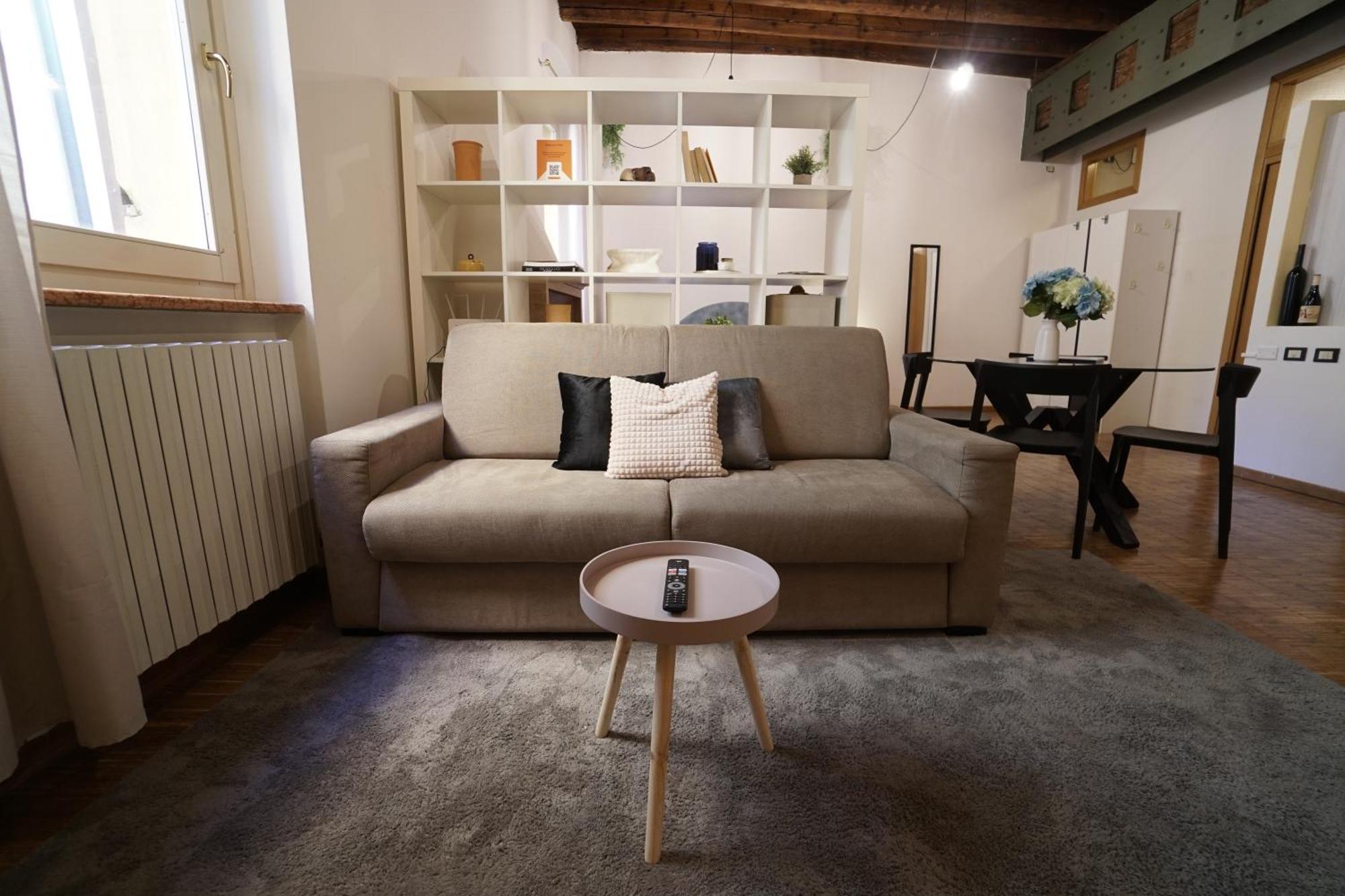 Romeohouse Central With Wifi Verona Exterior photo